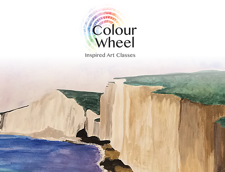 Contact Us ColourWheel Art Classes