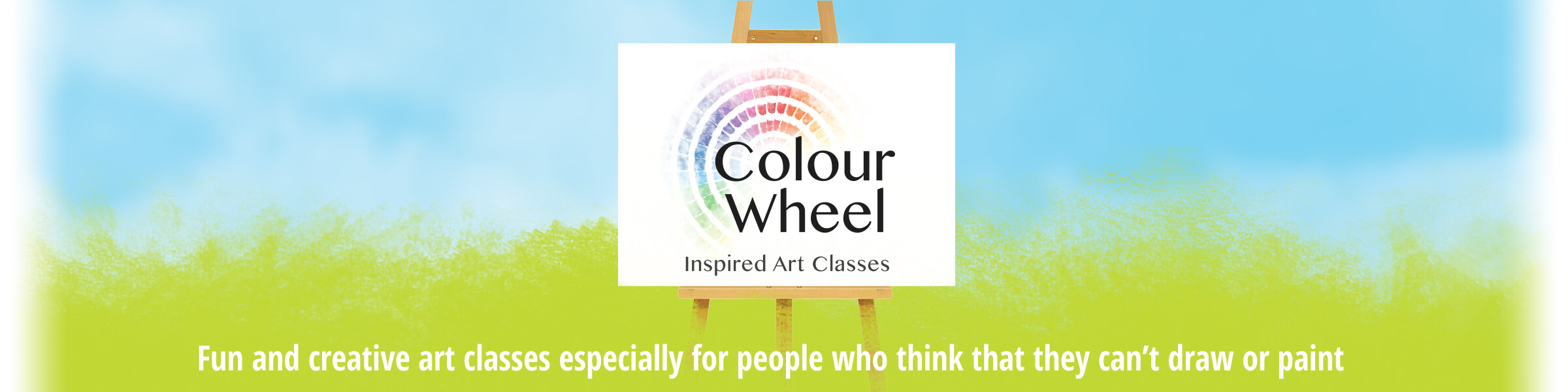 Inspired Art Classes (Previous) ColourWheel Art Classes