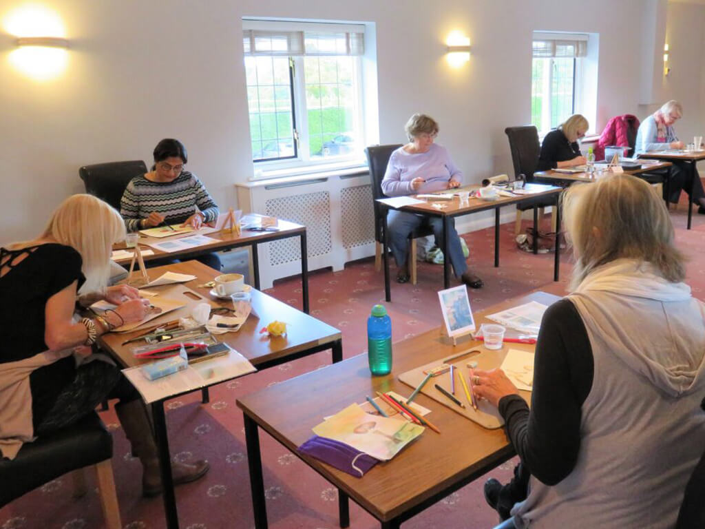 Franchise Opportunities ColourWheel Art Classes